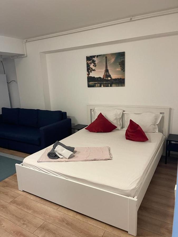 Tranzzit Airport Apartament I Otopeni Zewnętrze zdjęcie