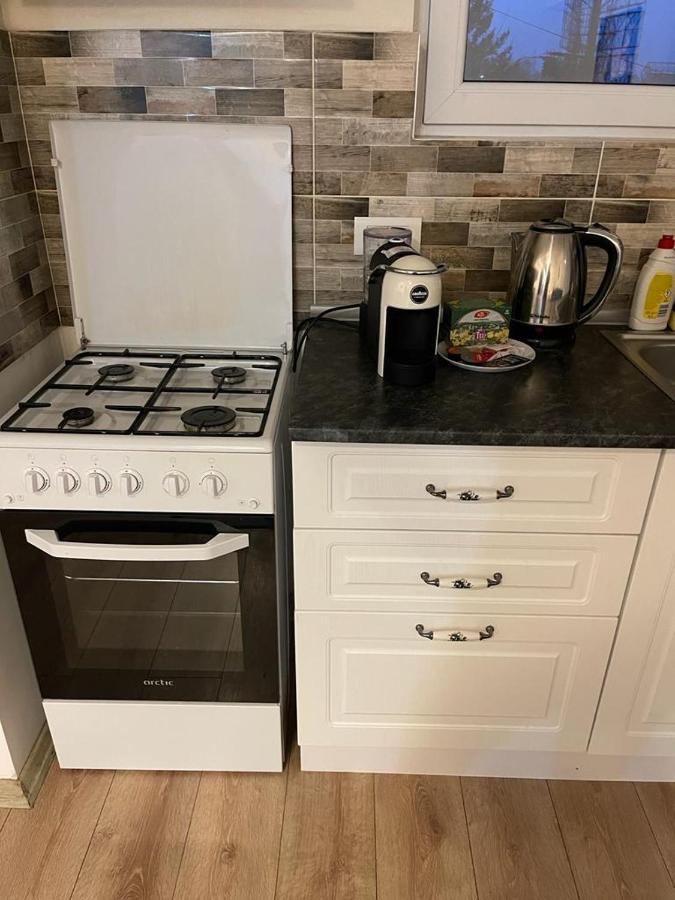 Tranzzit Airport Apartament I Otopeni Zewnętrze zdjęcie
