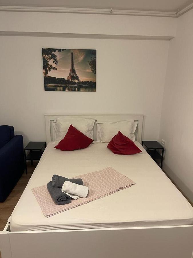 Tranzzit Airport Apartament I Otopeni Zewnętrze zdjęcie