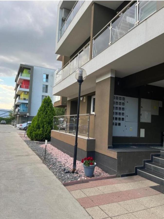 Tranzzit Airport Apartament I Otopeni Zewnętrze zdjęcie