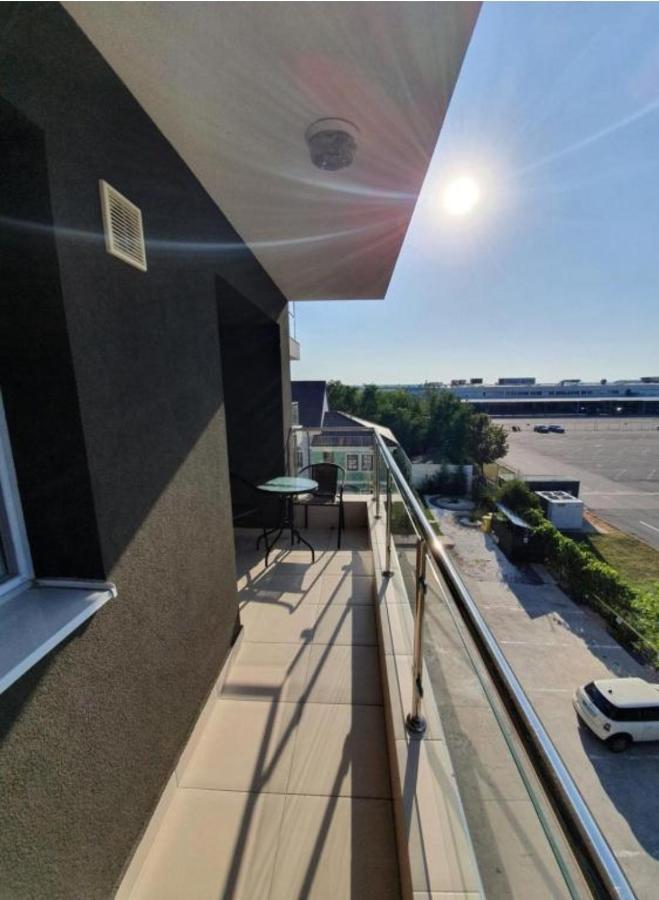 Tranzzit Airport Apartament I Otopeni Zewnętrze zdjęcie