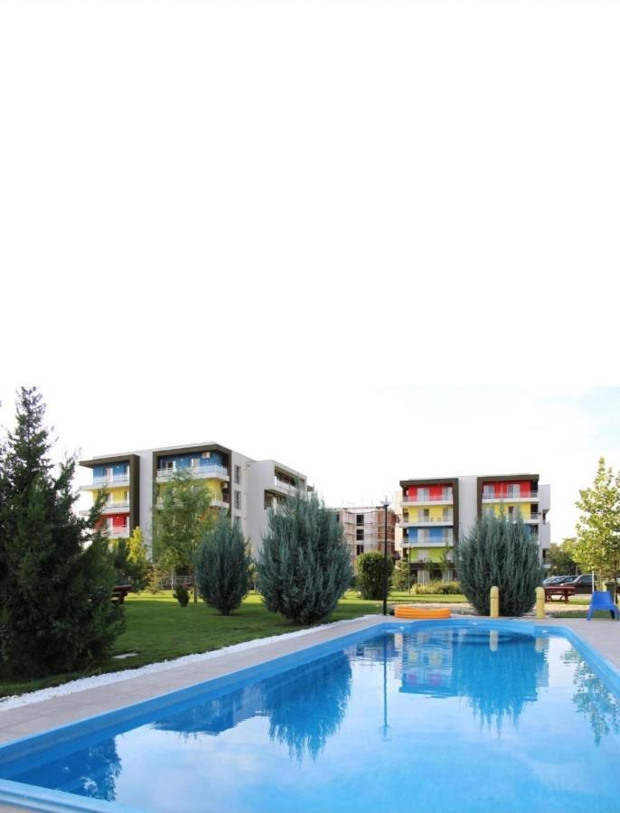 Tranzzit Airport Apartament I Otopeni Zewnętrze zdjęcie