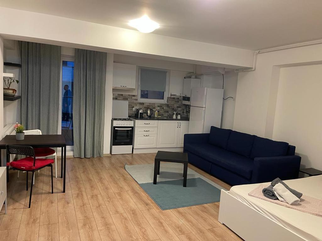 Tranzzit Airport Apartament I Otopeni Zewnętrze zdjęcie