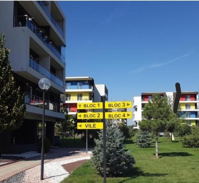Tranzzit Airport Apartament I Otopeni Zewnętrze zdjęcie