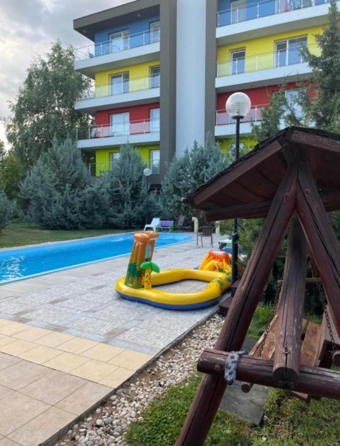 Tranzzit Airport Apartament I Otopeni Zewnętrze zdjęcie