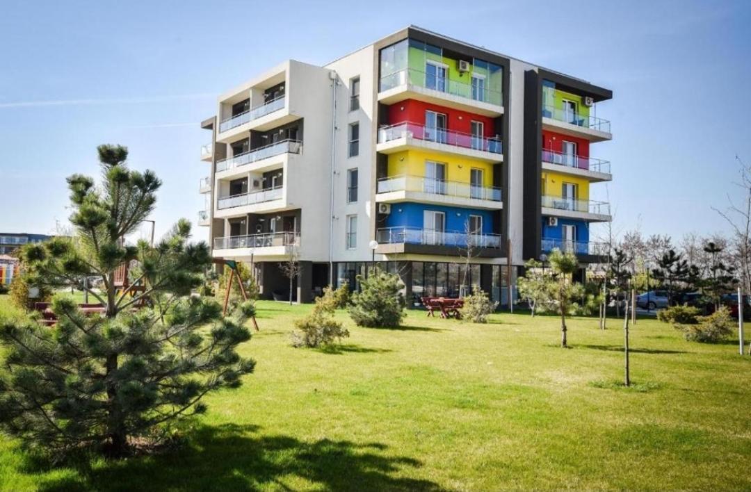Tranzzit Airport Apartament I Otopeni Zewnętrze zdjęcie