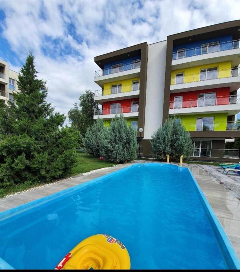 Tranzzit Airport Apartament I Otopeni Zewnętrze zdjęcie