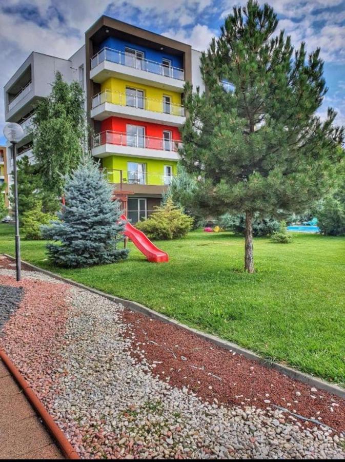 Tranzzit Airport Apartament I Otopeni Zewnętrze zdjęcie