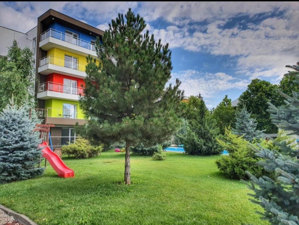 Tranzzit Airport Apartament I Otopeni Zewnętrze zdjęcie