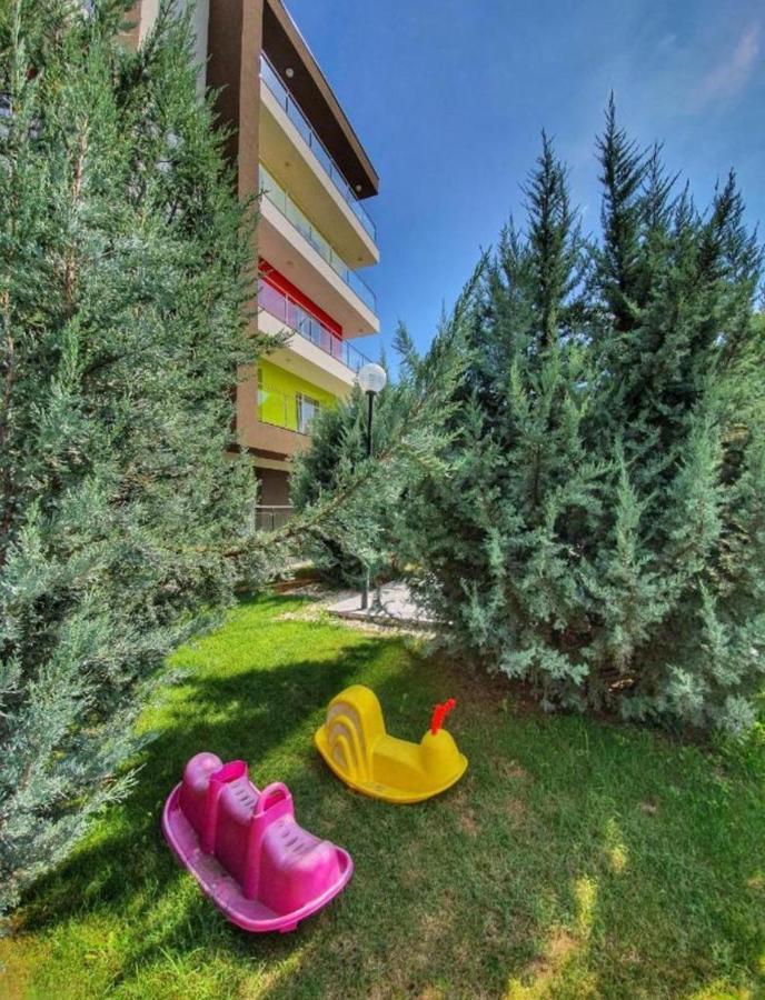 Tranzzit Airport Apartament I Otopeni Zewnętrze zdjęcie