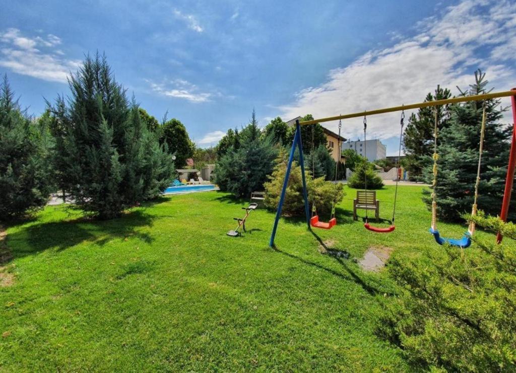 Tranzzit Airport Apartament I Otopeni Zewnętrze zdjęcie