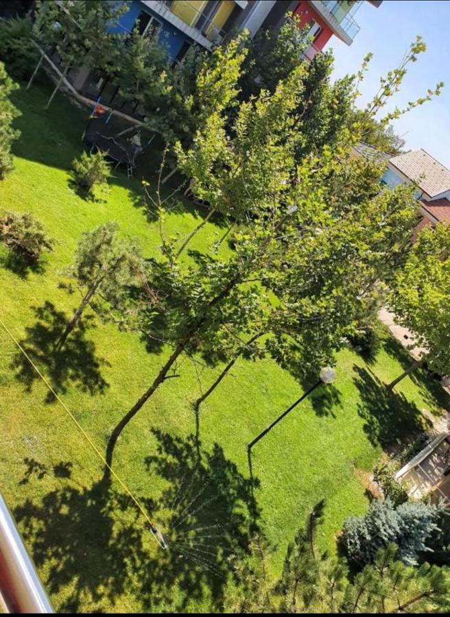 Tranzzit Airport Apartament I Otopeni Zewnętrze zdjęcie
