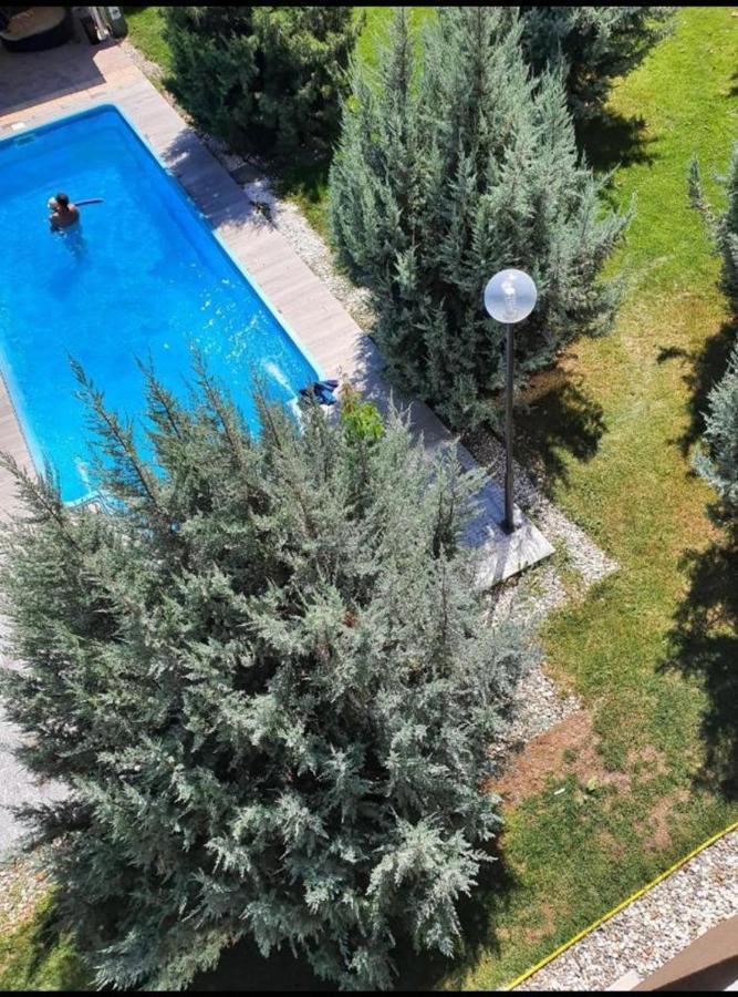 Tranzzit Airport Apartament I Otopeni Zewnętrze zdjęcie