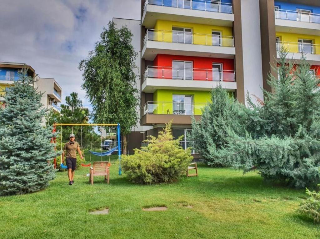 Tranzzit Airport Apartament I Otopeni Zewnętrze zdjęcie
