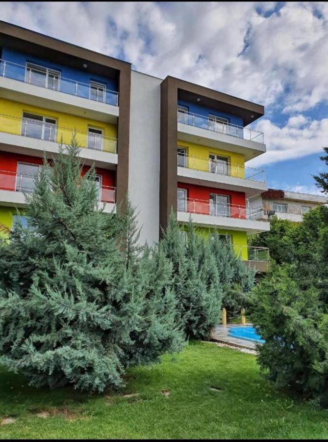 Tranzzit Airport Apartament I Otopeni Zewnętrze zdjęcie
